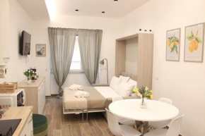 Hippocampus apartment Salerno